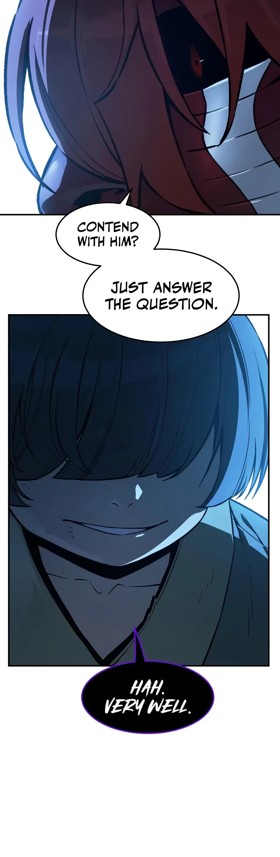 Absolute Sword Sense Chapter 202 – Page 19
