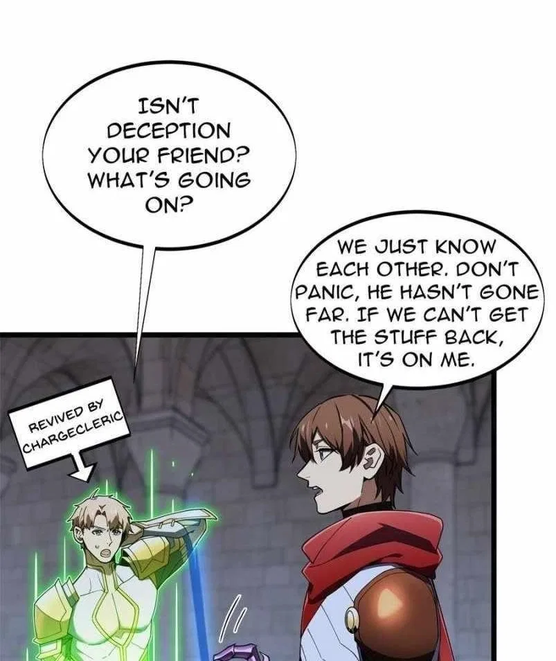 The King's Avatar Chapter 175 – Page 1