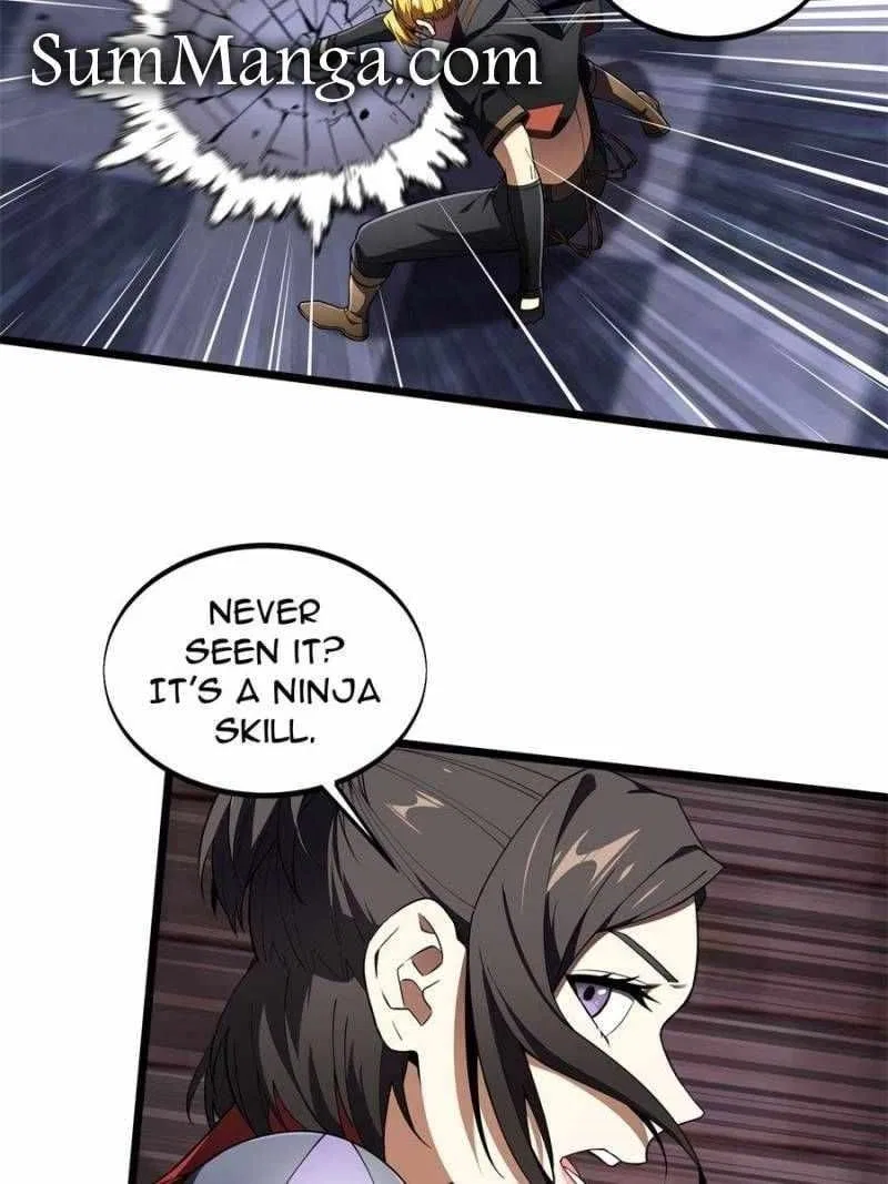The King's Avatar Chapter 175 – Page 44