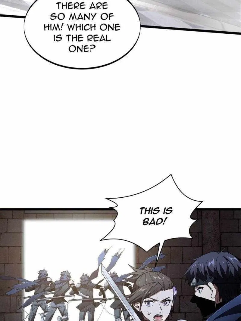 The King's Avatar Chapter 175 – Page 52