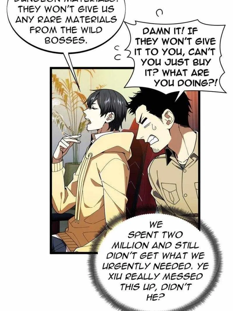 The King's Avatar Chapter 174 – Page 7