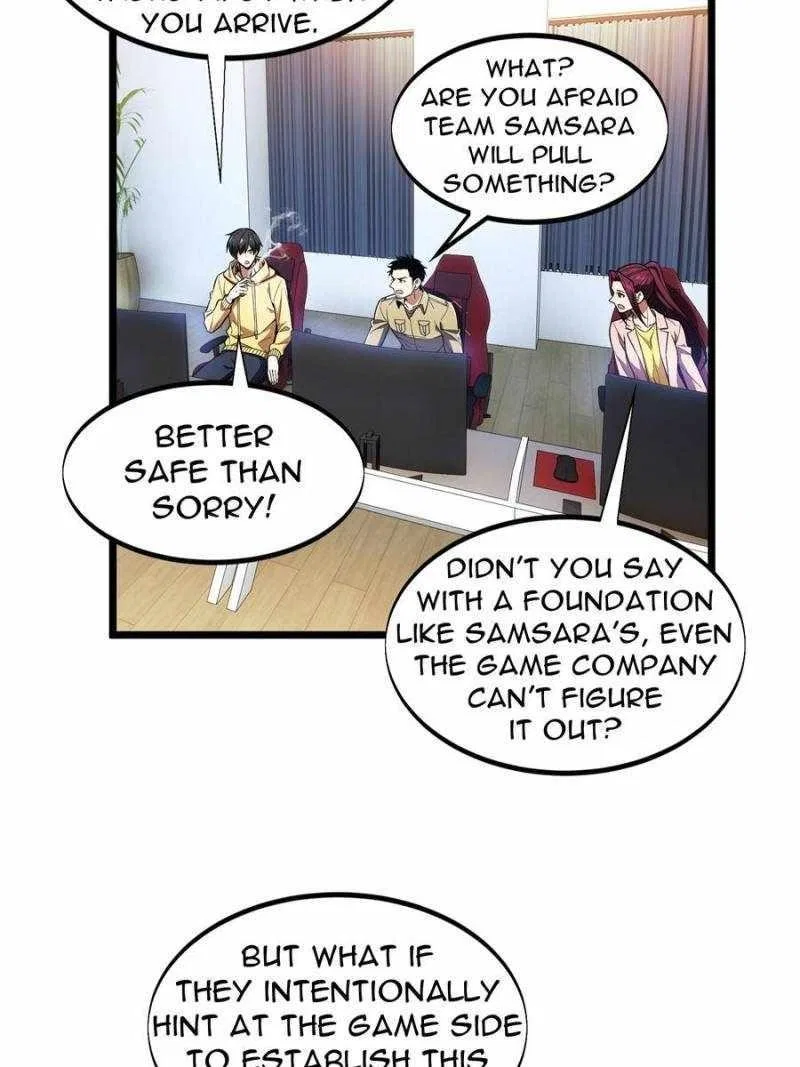 The King's Avatar Chapter 174 – Page 17