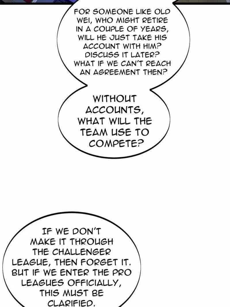 The King's Avatar Chapter 174 – Page 31