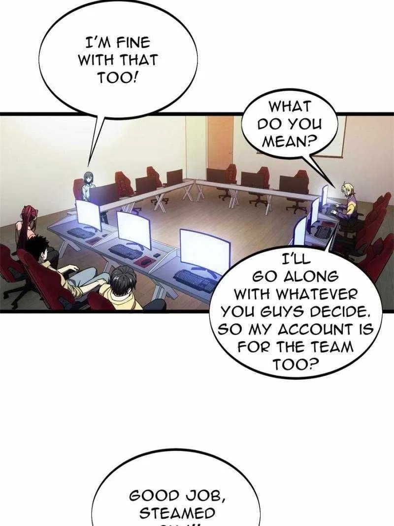 The King's Avatar Chapter 174 – Page 34