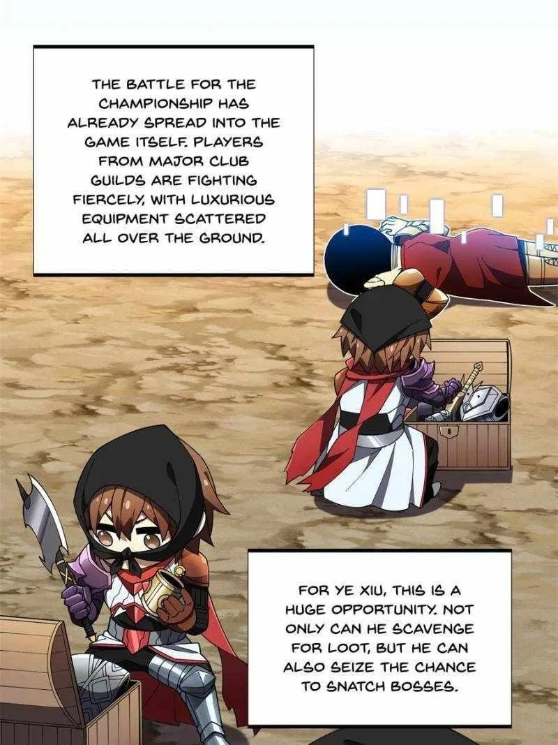 The King's Avatar Chapter 174 – Page 41