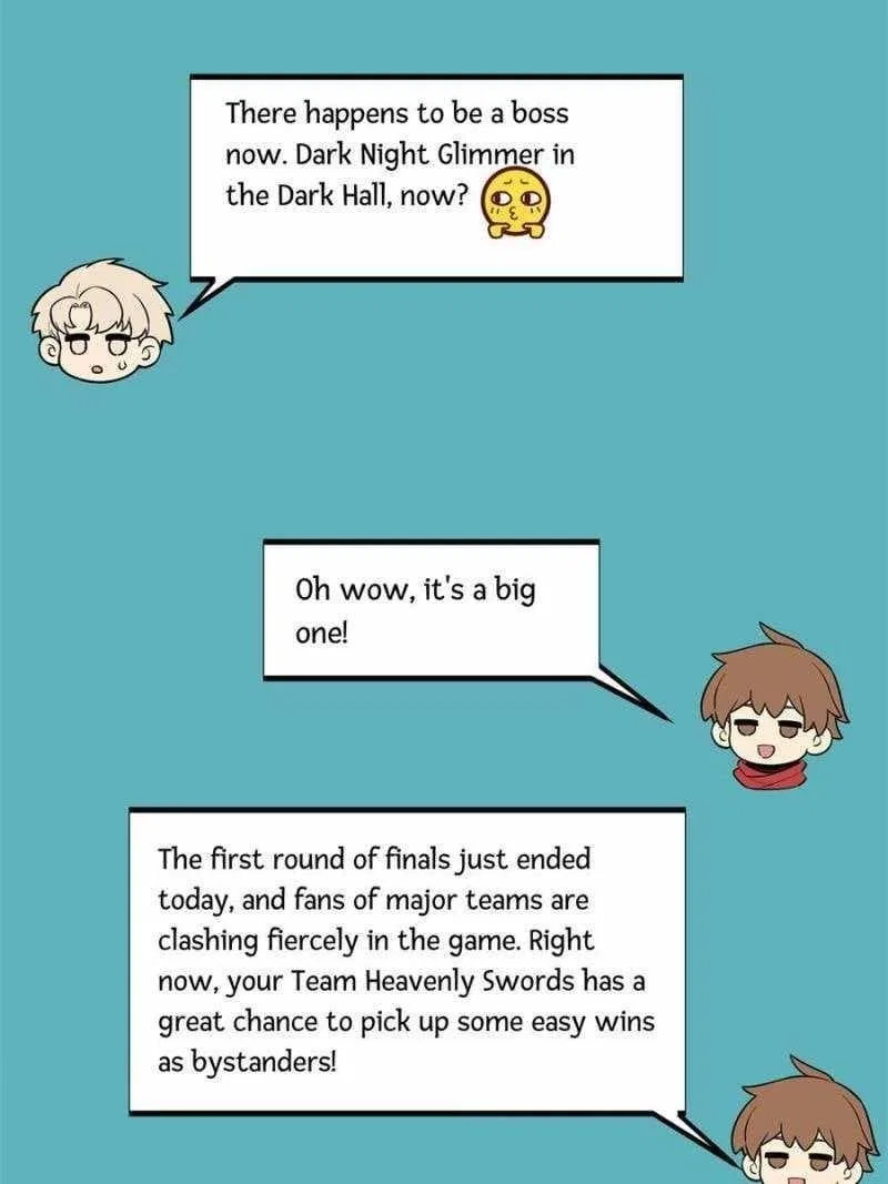 The King's Avatar Chapter 174 – Page 47