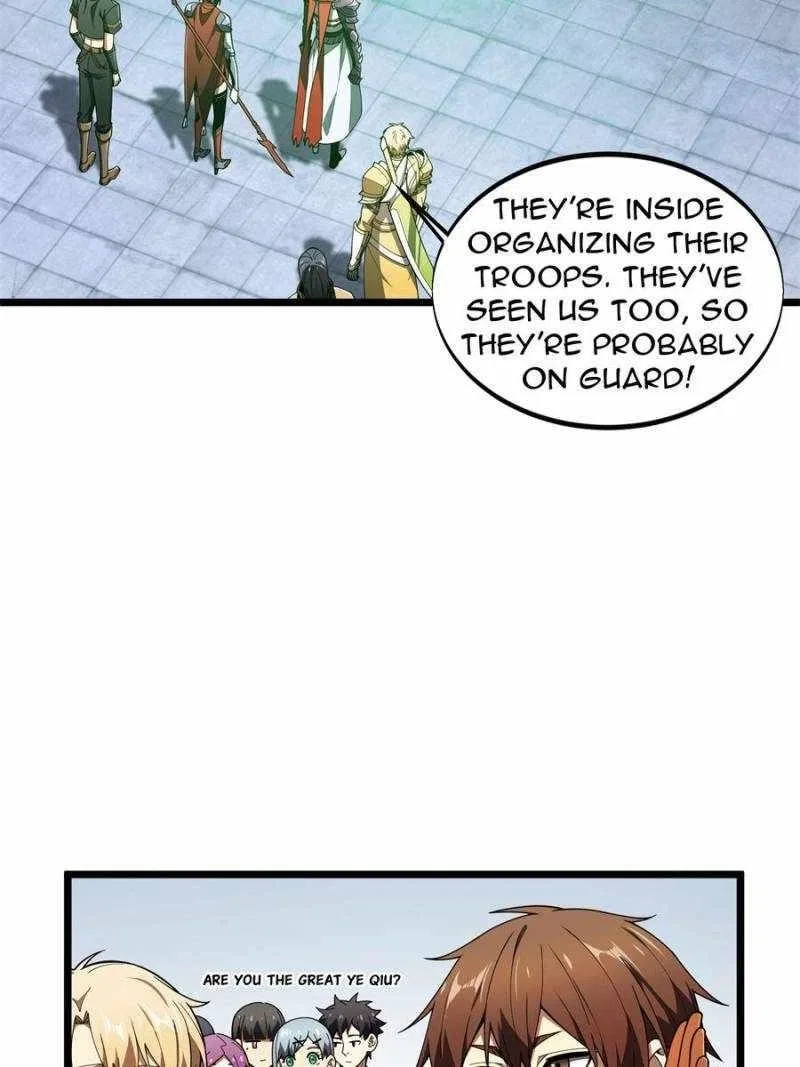 The King's Avatar Chapter 174 – Page 51
