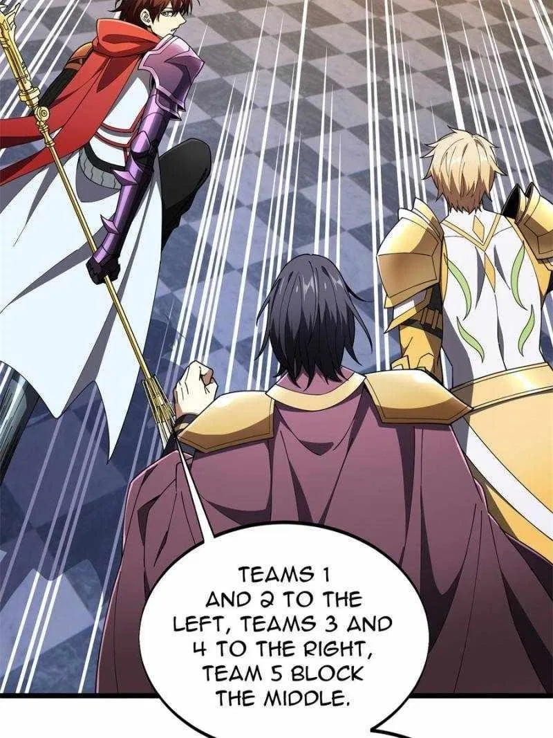The King's Avatar Chapter 174 – Page 55