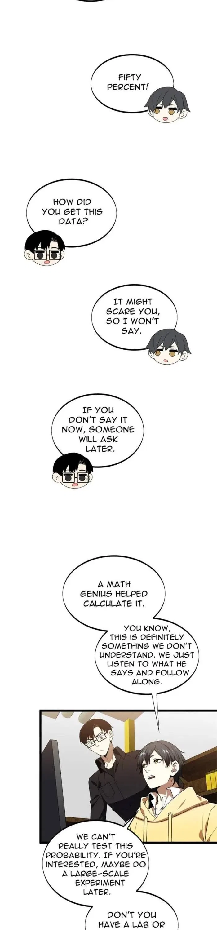 The King's Avatar Chapter 173 – Page 3