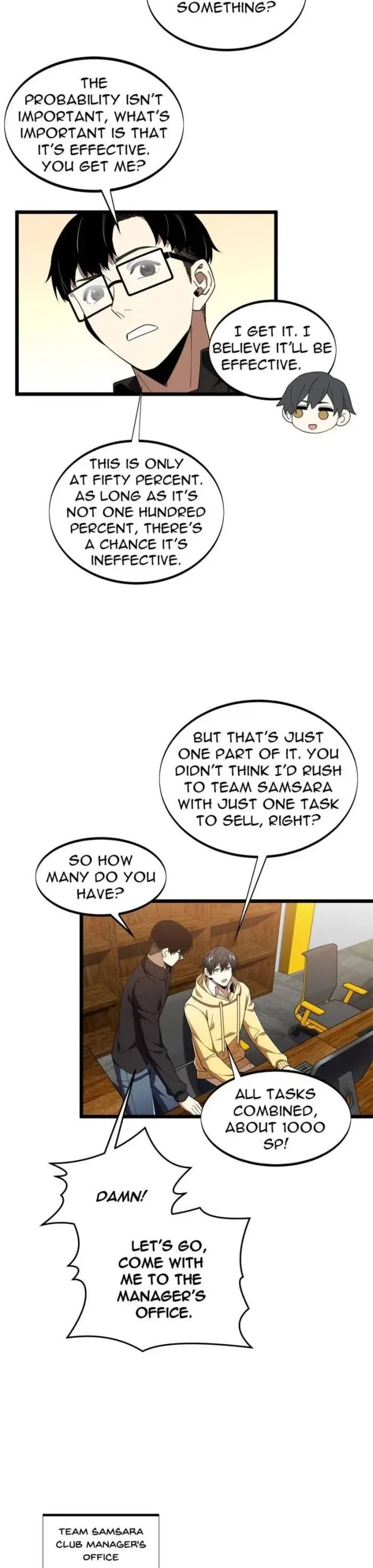The King's Avatar Chapter 173 – Page 4