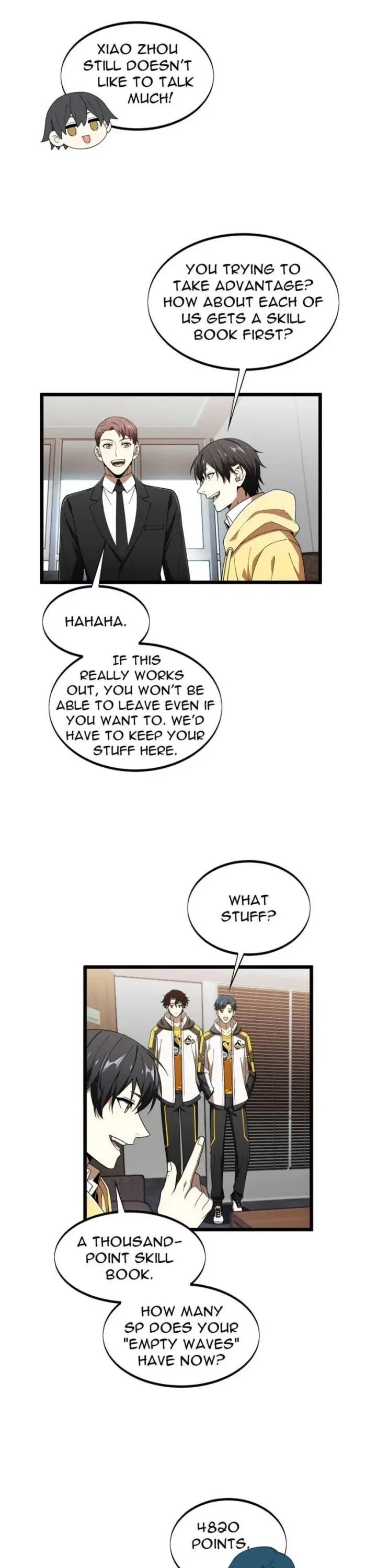 The King's Avatar Chapter 173 – Page 6