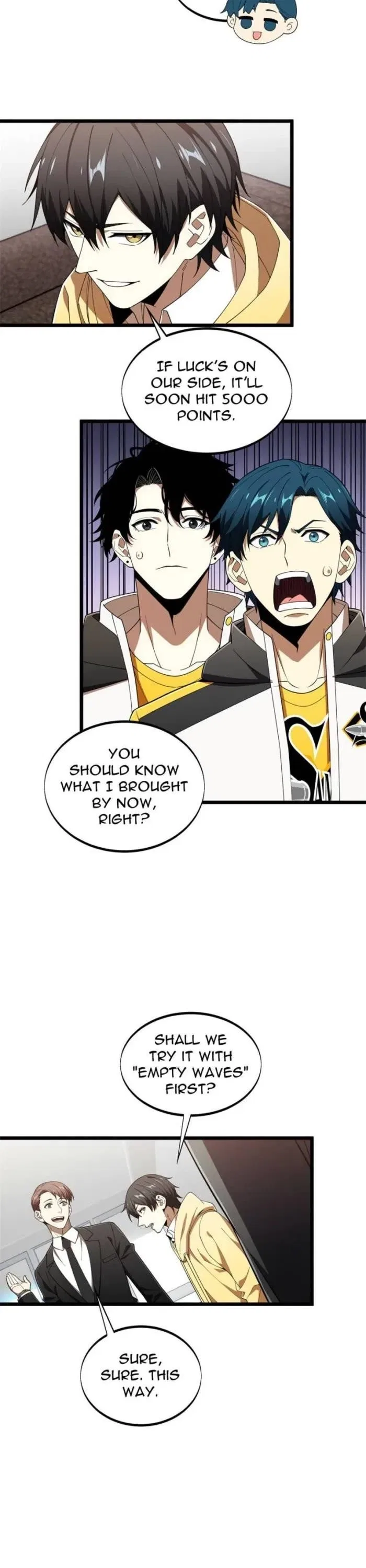 The King's Avatar Chapter 173 – Page 7