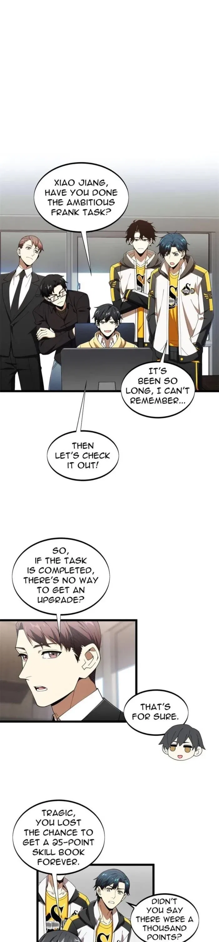 The King's Avatar Chapter 173 – Page 8