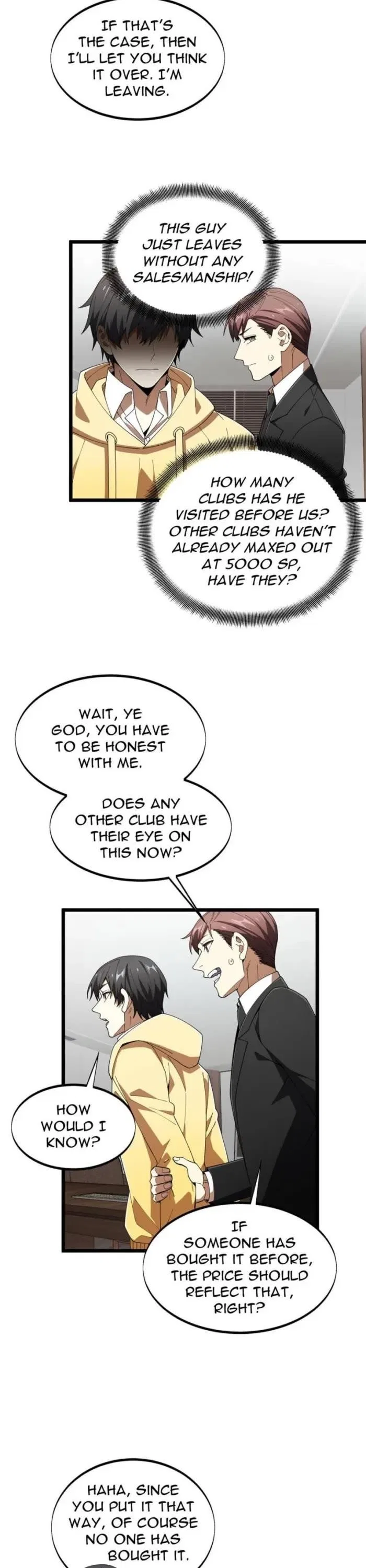The King's Avatar Chapter 173 – Page 13