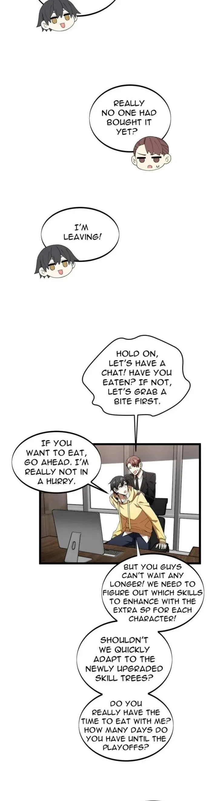 The King's Avatar Chapter 173 – Page 14