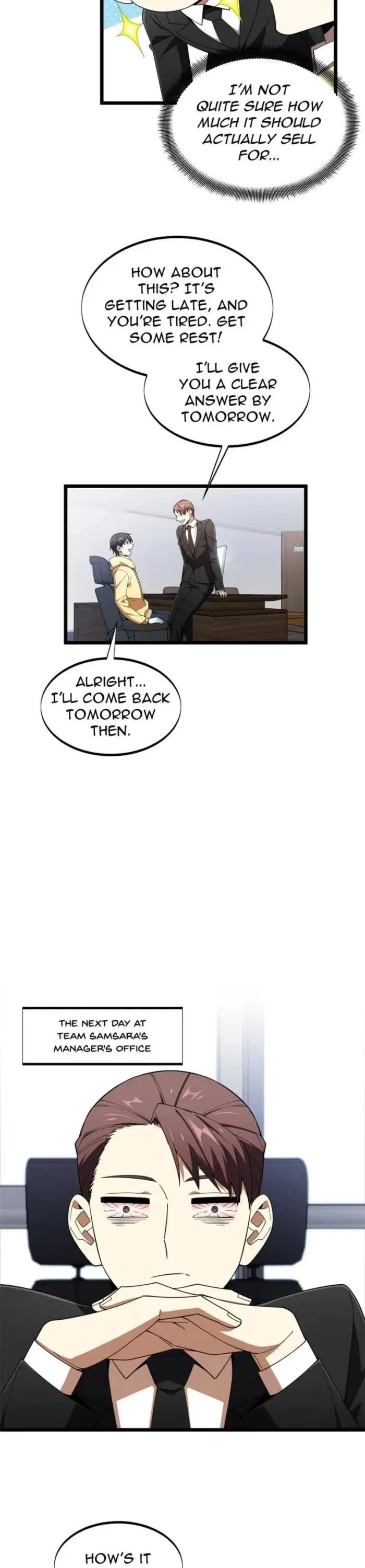 The King's Avatar Chapter 173 – Page 16