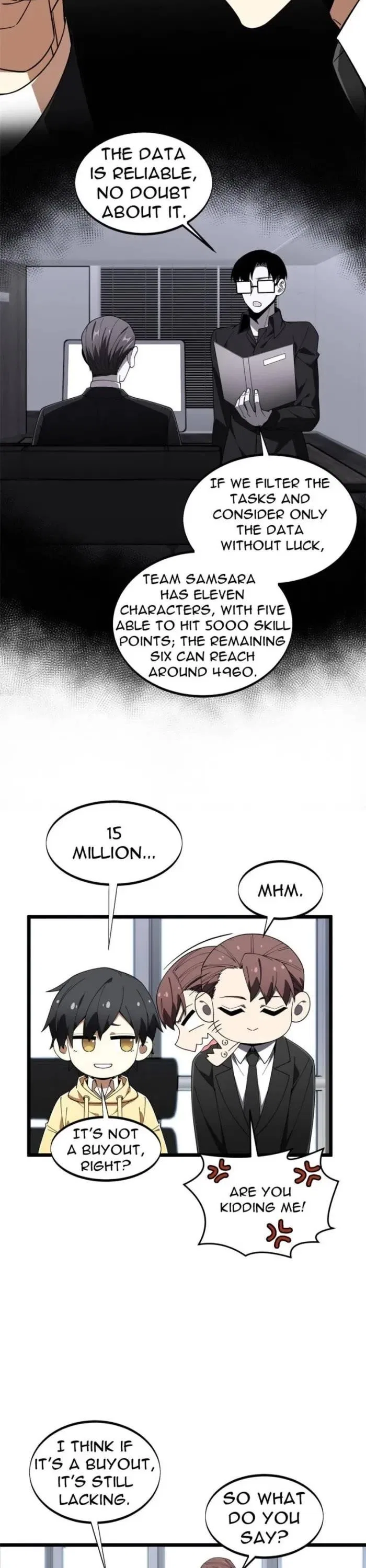 The King's Avatar Chapter 173 – Page 18