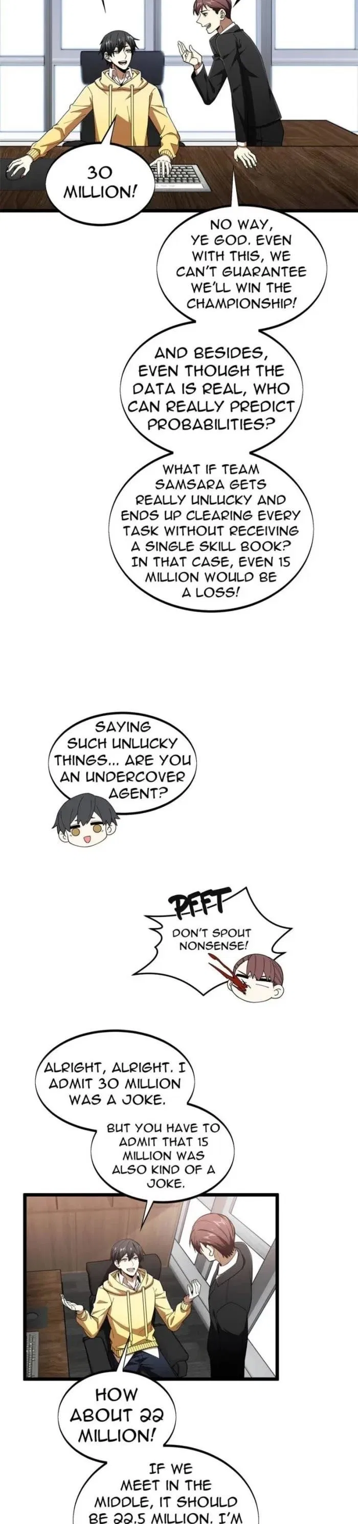 The King's Avatar Chapter 173 – Page 19