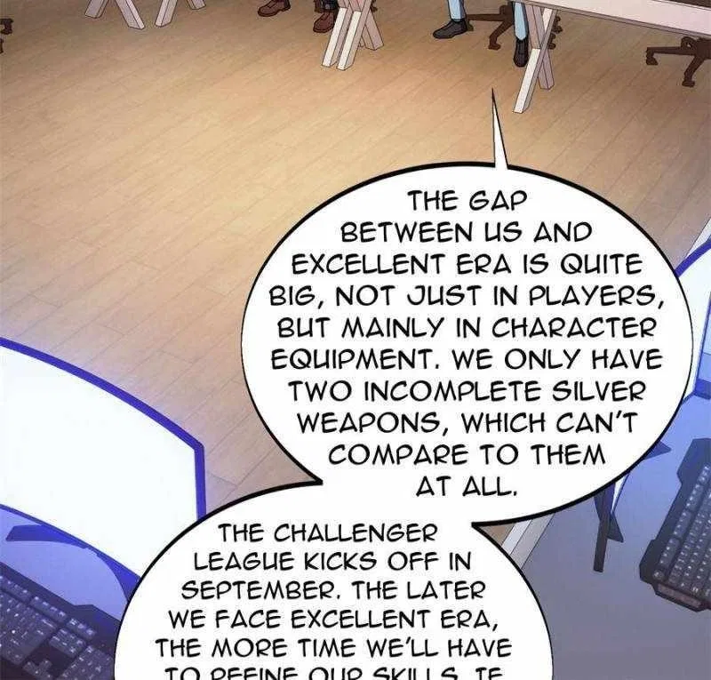 The King's Avatar Chapter 172 – Page 8