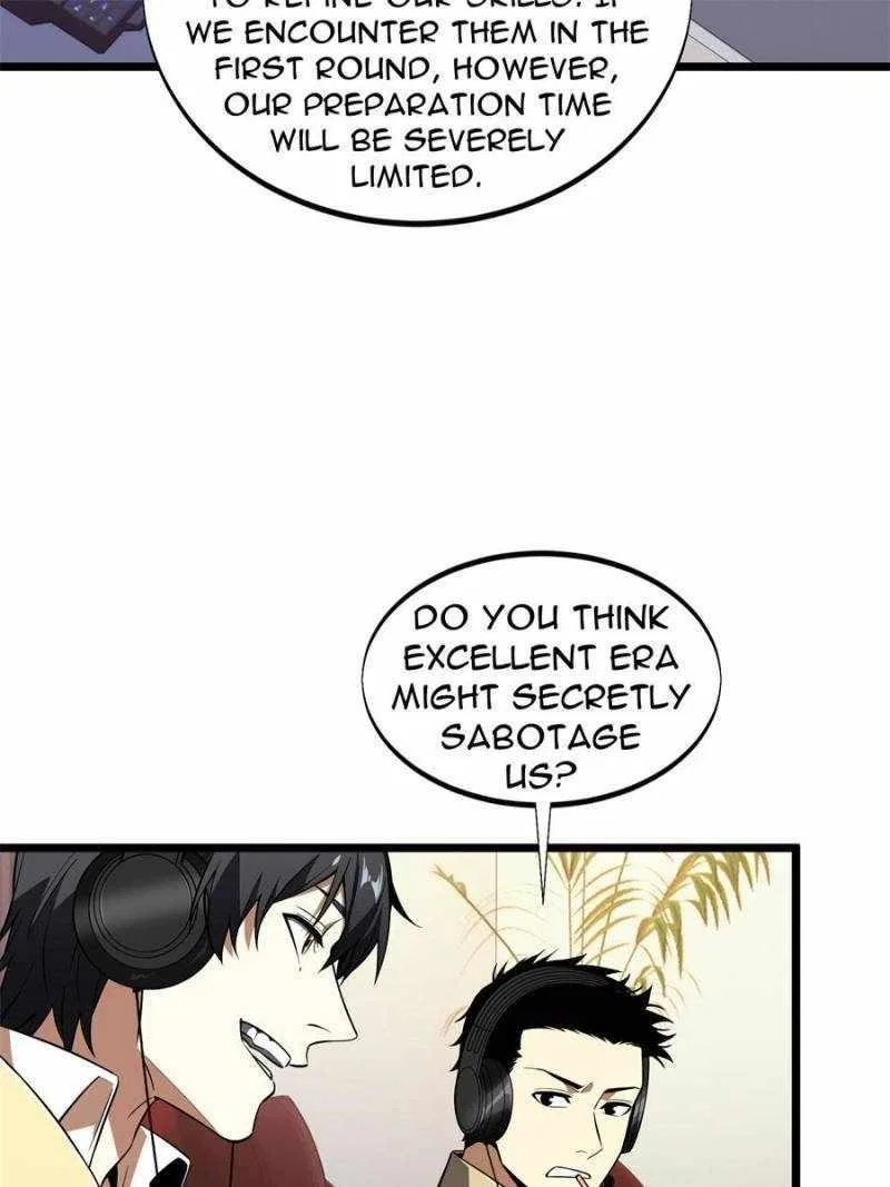 The King's Avatar Chapter 172 – Page 9