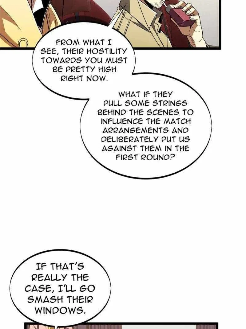The King's Avatar Chapter 172 – Page 10