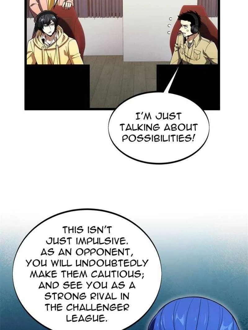 The King's Avatar Chapter 172 – Page 11