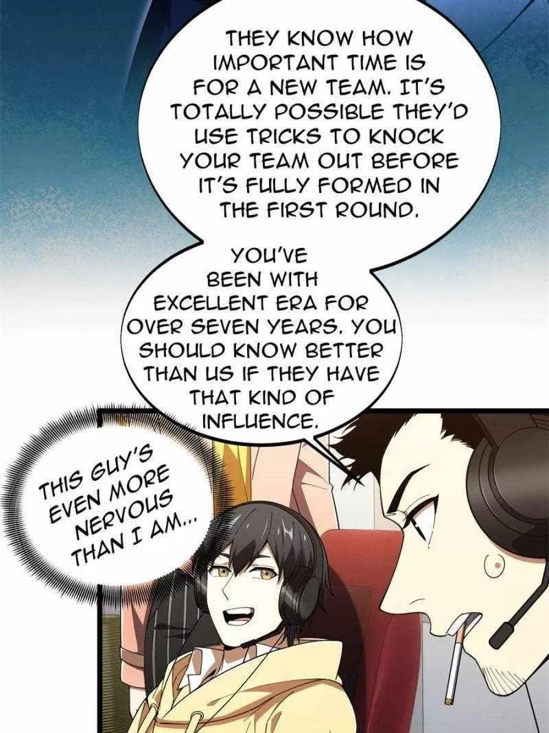 The King's Avatar Chapter 172 – Page 13