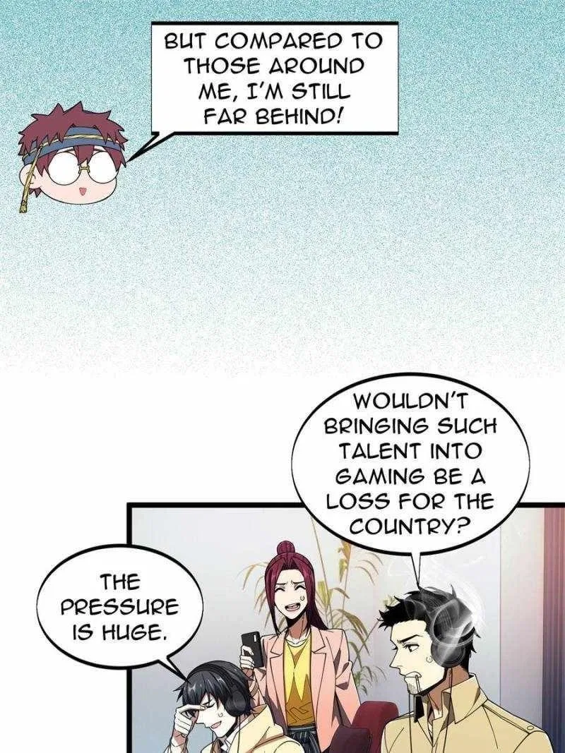 The King's Avatar Chapter 172 – Page 36