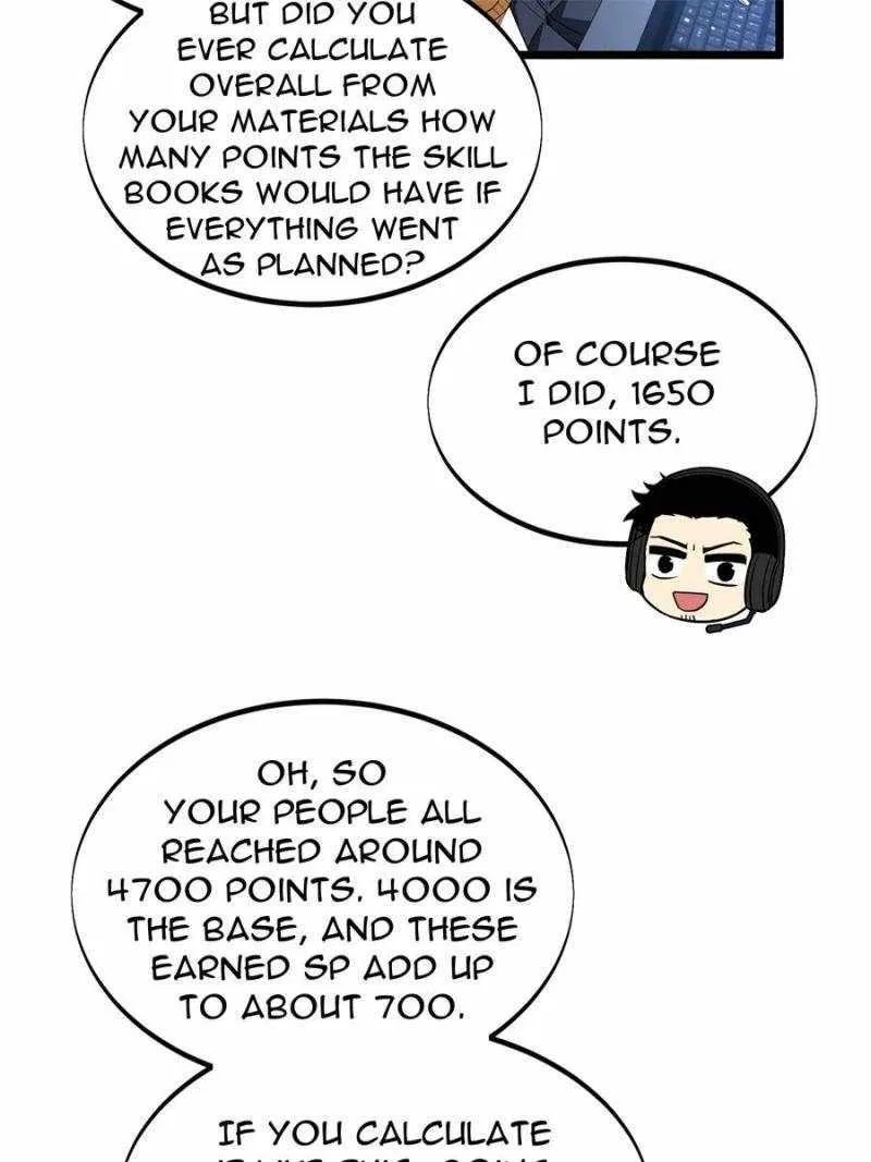 The King's Avatar Chapter 172 – Page 44