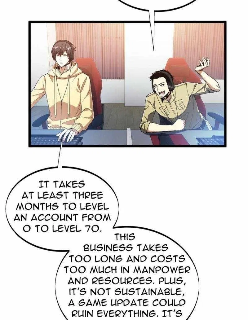 The King's Avatar Chapter 172 – Page 51