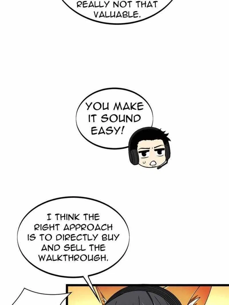 The King's Avatar Chapter 172 – Page 52