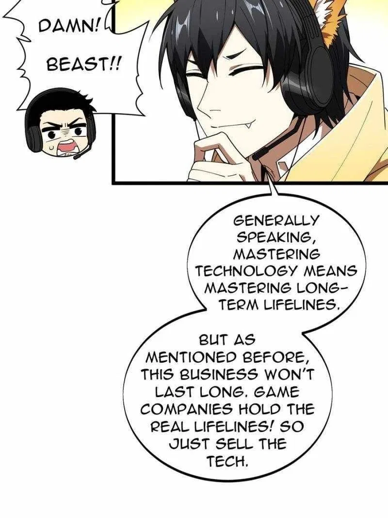 The King's Avatar Chapter 172 – Page 53