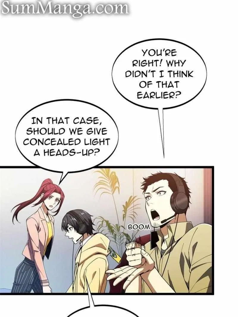 The King's Avatar Chapter 172 – Page 54