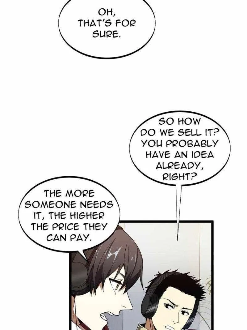 The King's Avatar Chapter 172 – Page 55