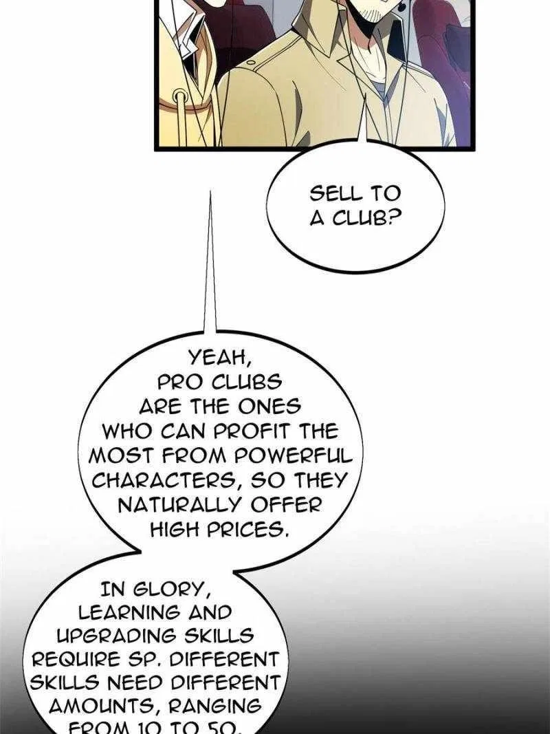 The King's Avatar Chapter 172 – Page 56