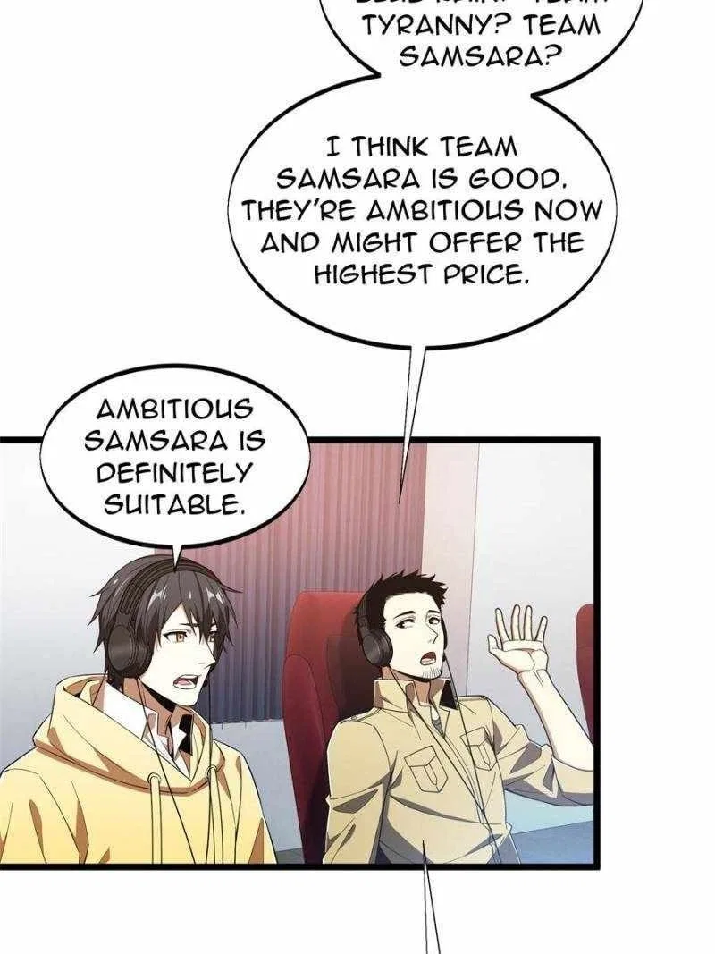 The King's Avatar Chapter 172 – Page 61
