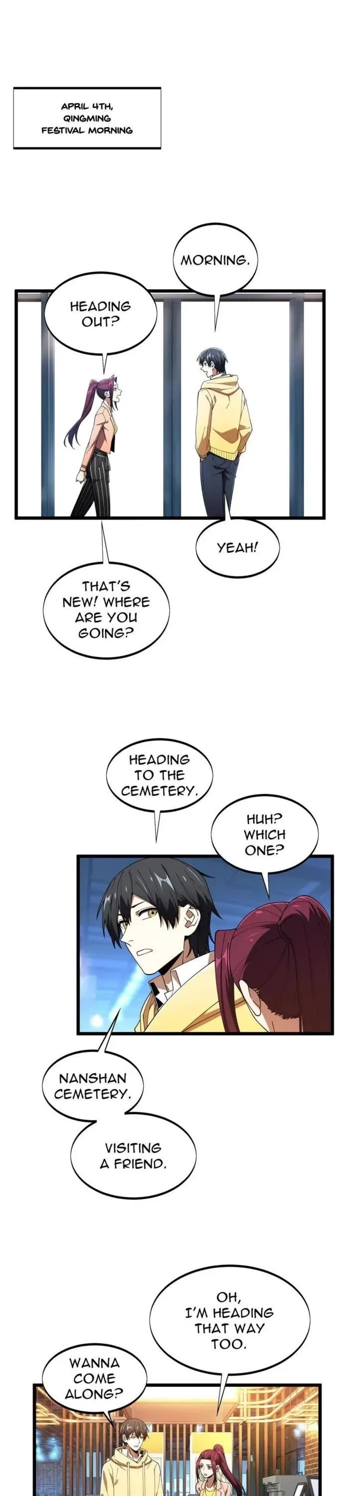 The King's Avatar Chapter 171 – Page 1