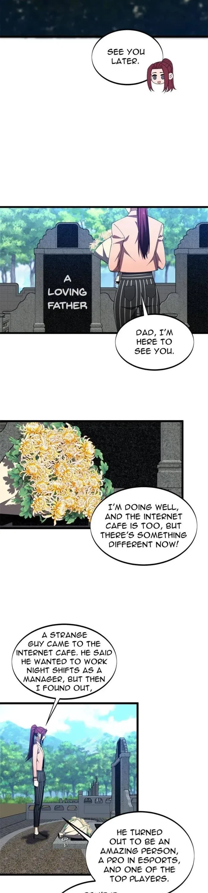 The King's Avatar Chapter 171 – Page 3