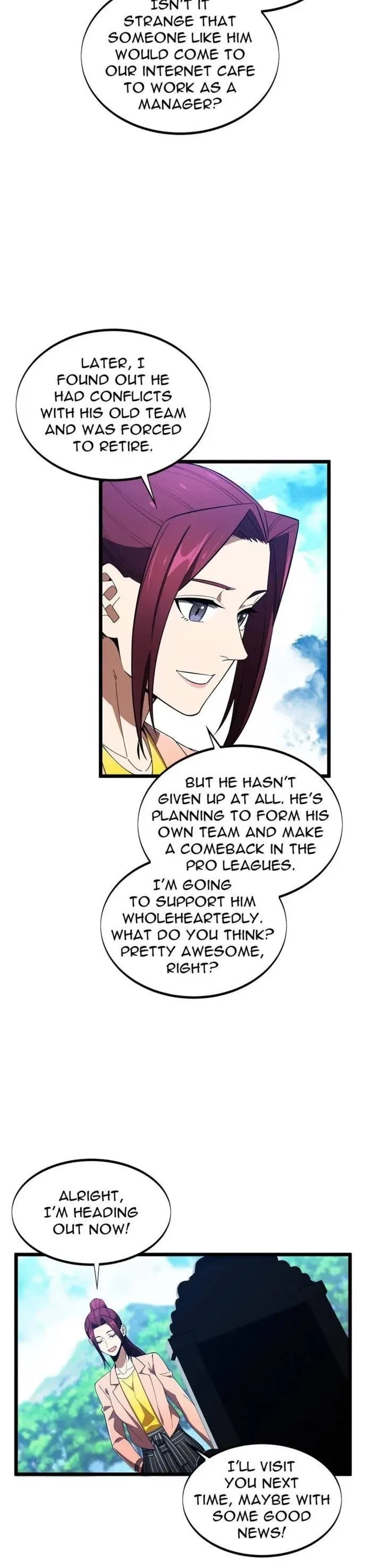 The King's Avatar Chapter 171 – Page 4
