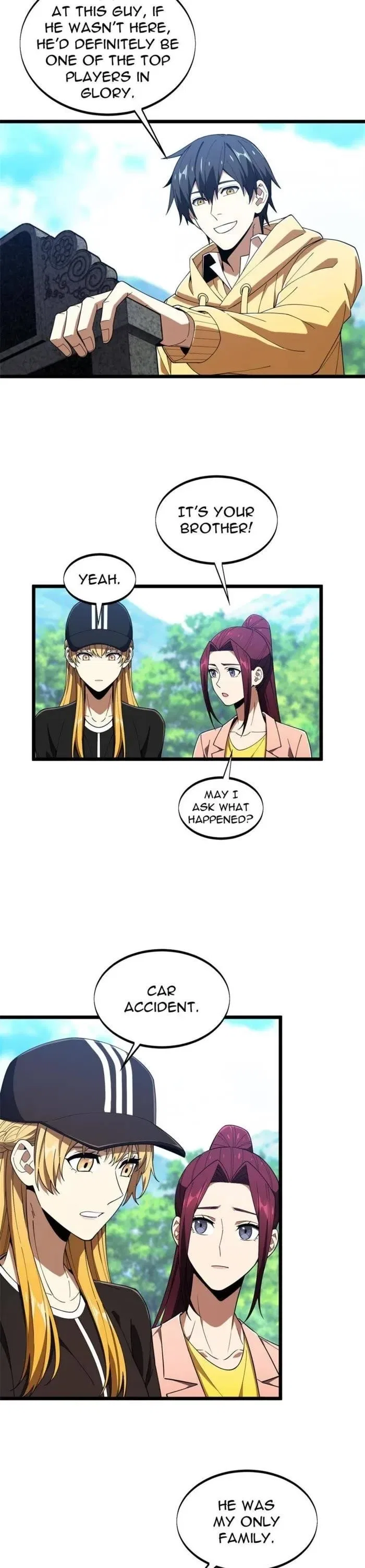 The King's Avatar Chapter 171 – Page 6