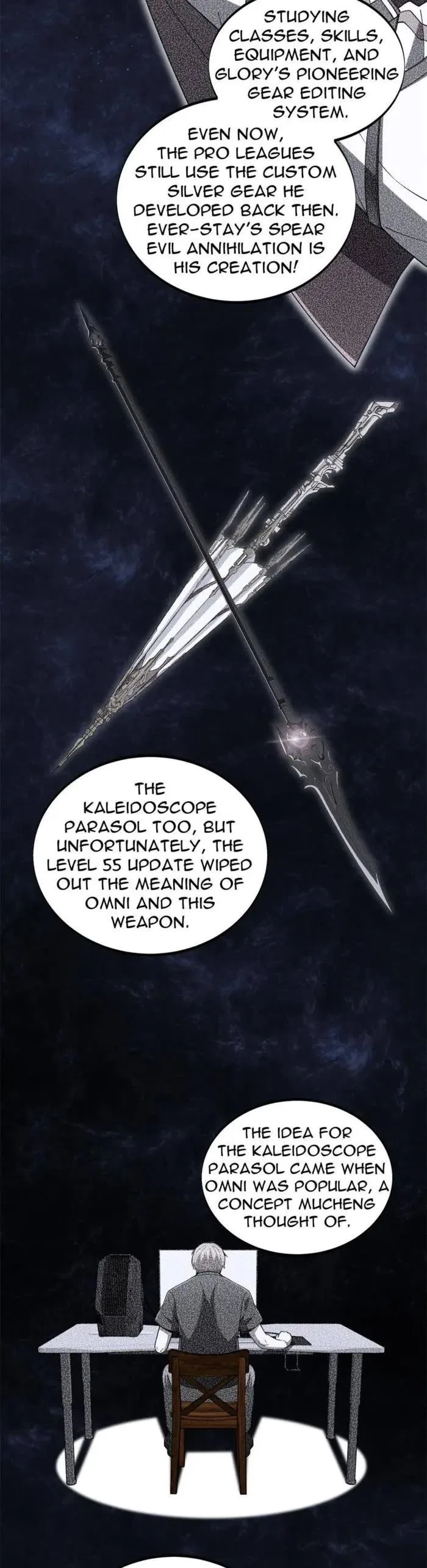 The King's Avatar Chapter 171 – Page 9