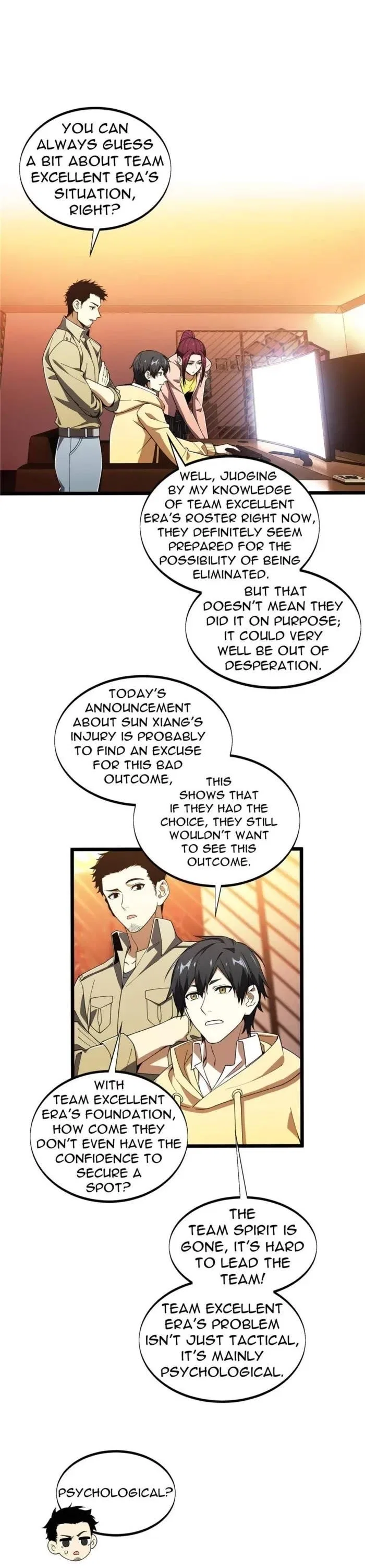 The King's Avatar Chapter 170 – Page 2