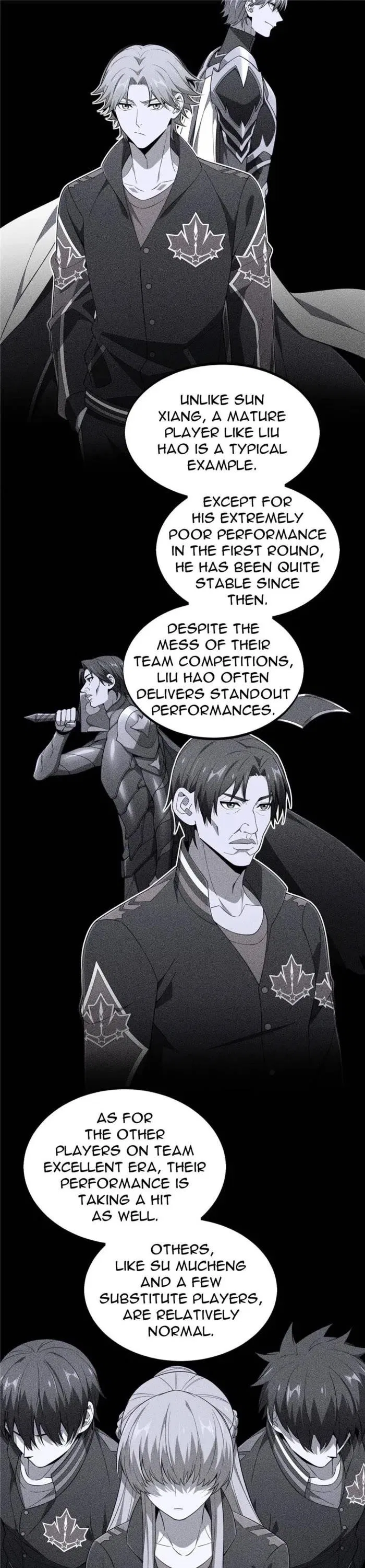 The King's Avatar Chapter 170 – Page 6