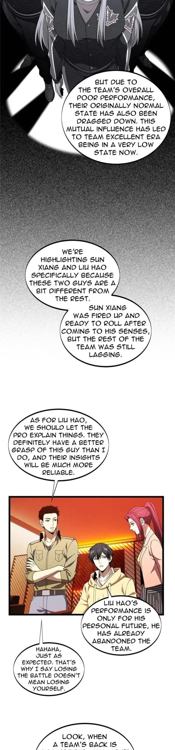 The King's Avatar Chapter 170 – Page 7