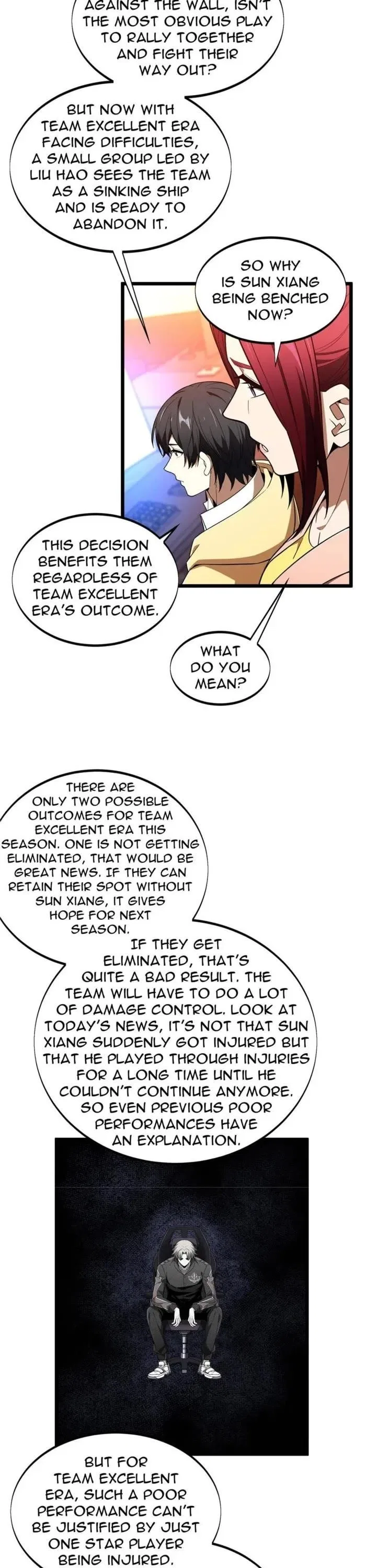 The King's Avatar Chapter 170 – Page 8