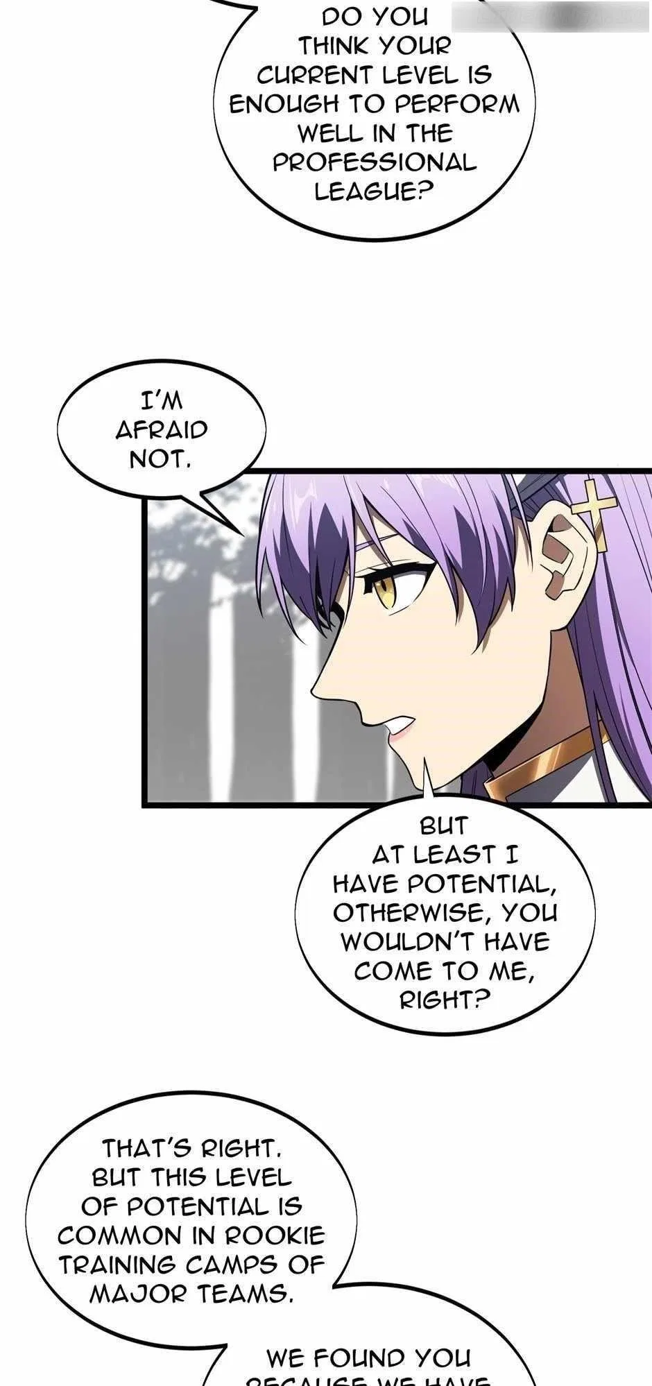 The King's Avatar Chapter 169 – Page 3