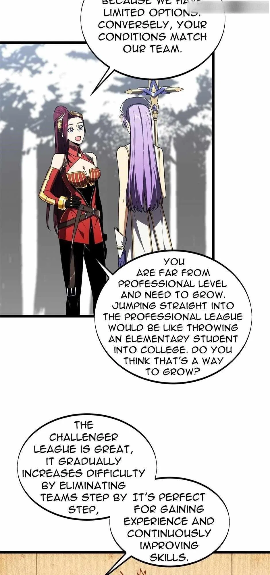 The King's Avatar Chapter 169 – Page 4