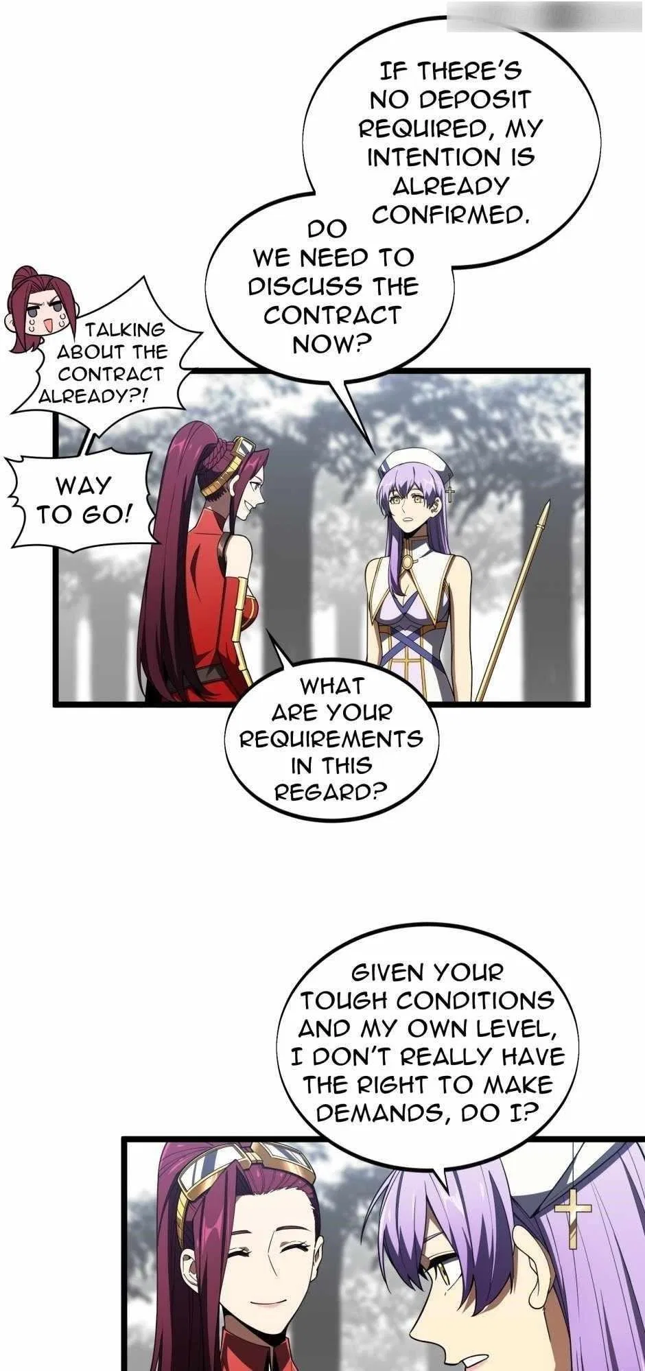 The King's Avatar Chapter 169 – Page 6