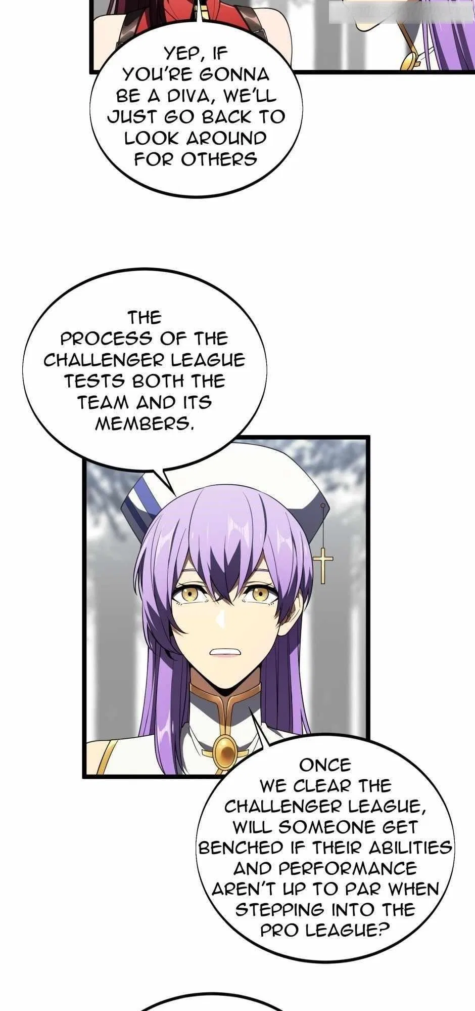 The King's Avatar Chapter 169 – Page 7