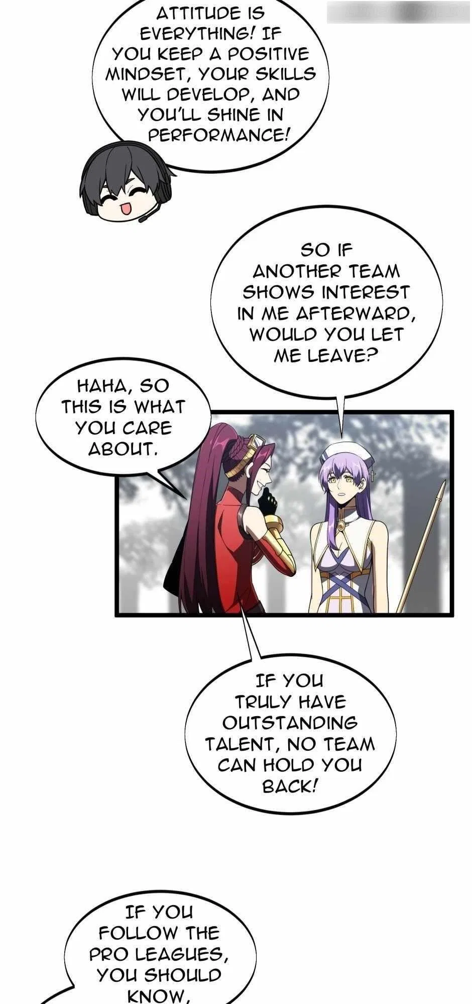 The King's Avatar Chapter 169 – Page 8